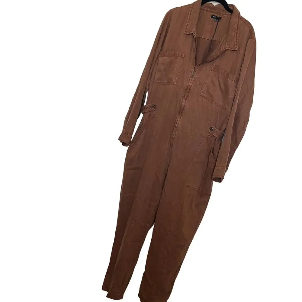 Dear John Fergie Mechanics Jumpsuit Xl - Picture 3 of 5